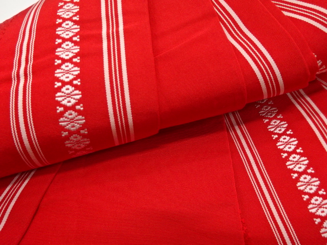  本場筑前博多　半幅帯